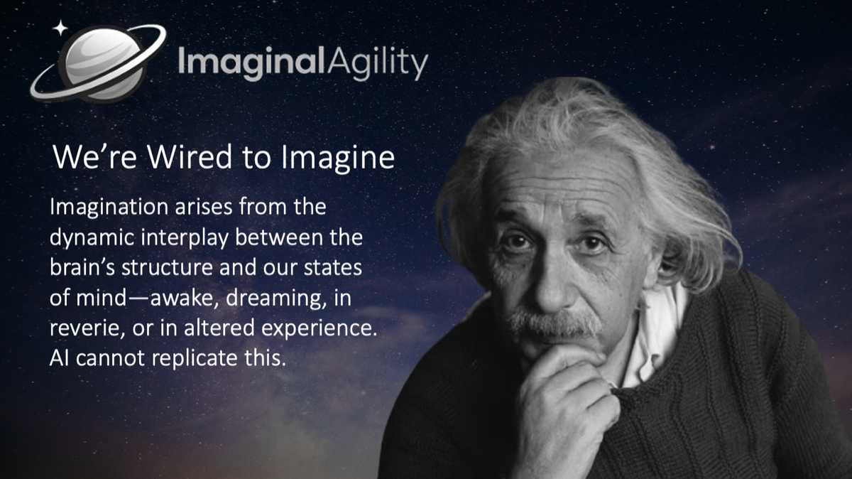 Wired to Imagine
